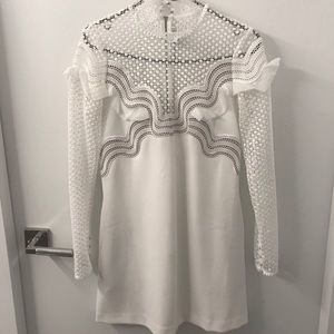 Self Portrait Dress